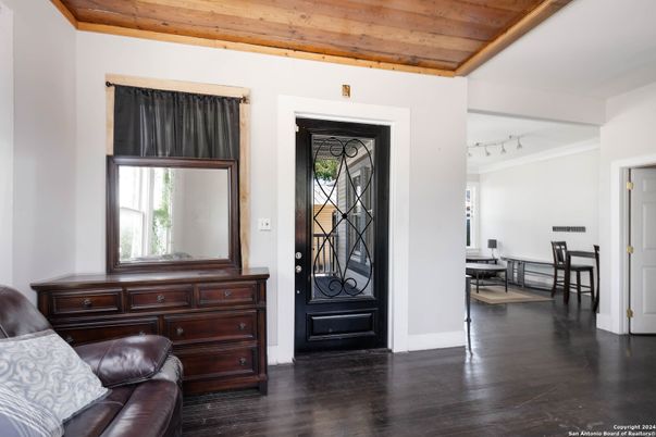 Interior, Wooden Ceilings, Wood Texture Flooring