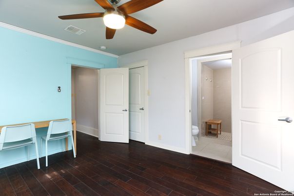 Bathroom, Empty room, Interior, Wood Texture Flooring