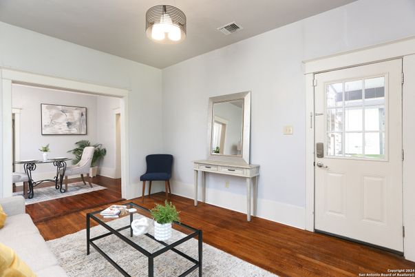 Dining room, Interior, Living room, Wood Texture Flooring