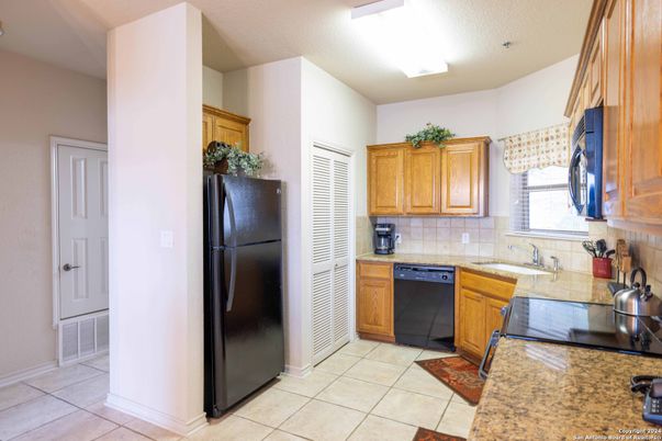 Interior, Kitchen