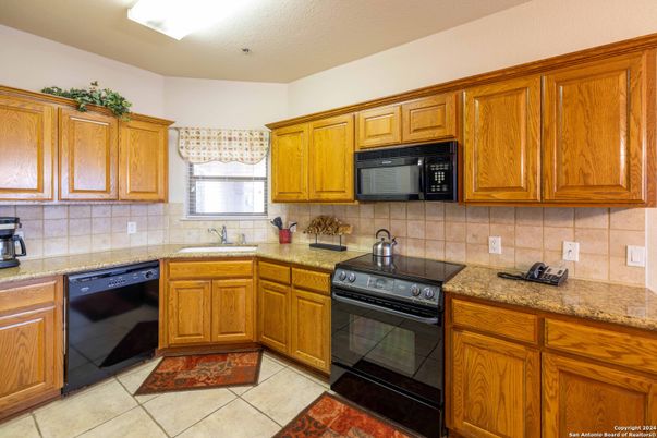 Interior, Kitchen