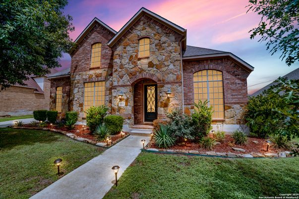 Exterior, Facade, Brick Facade, Brick Traditional