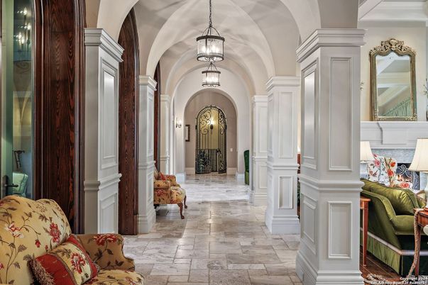 Interior, Pendant Lights