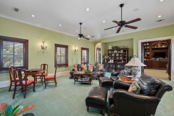 Dining room, Interior, Living room, Recessed Lighting