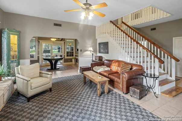 Interior, Living room