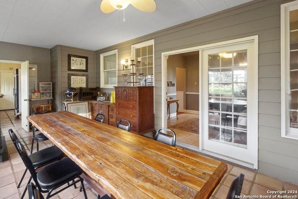 Dining room, Interior, Kitchen