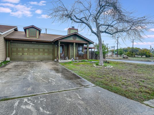 Attached, Backyard, Exterior, Facade, None