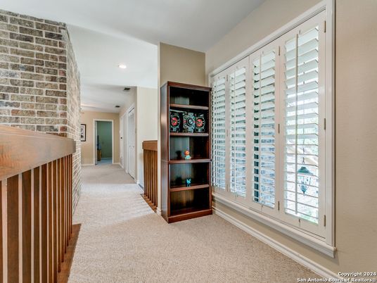 Interior, Recessed Lighting, Stone Walls