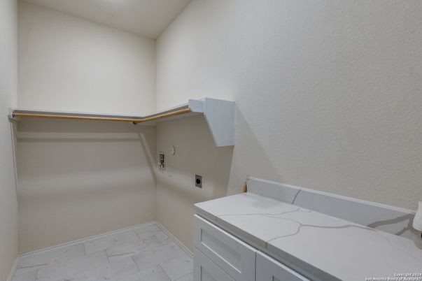 Interior, Marble, Recessed Lighting