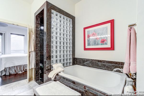 Bathroom, Bedroom, Interior, Wood Texture Flooring