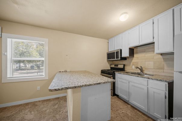 Interior, Kitchen