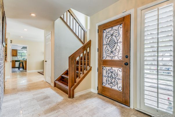 Interior, Recessed Lighting