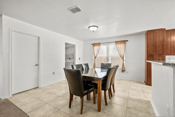Dining room, Interior, Kitchen