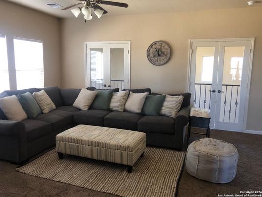 Interior, Living room