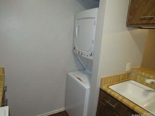 Interior, Utility Closets, Washer