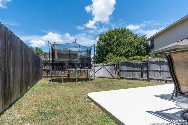 Backyard, Exterior, Playground
