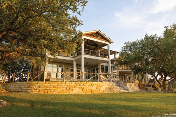Backyard, Exterior, Facade, None