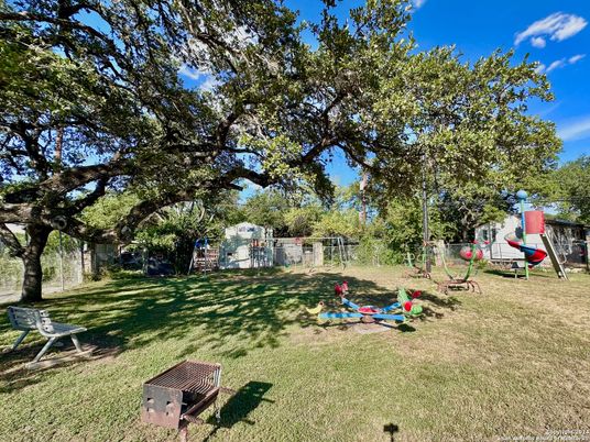 Backyard, Exterior, Playground