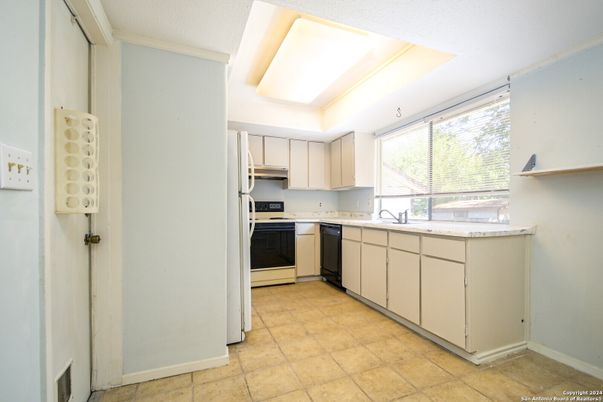 Interior, Kitchen