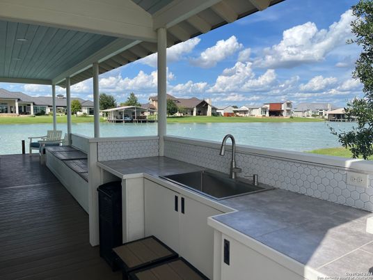 Exterior, Lake, Water