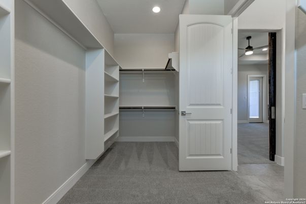 Interior, Recessed Lighting, Walk-in Closets