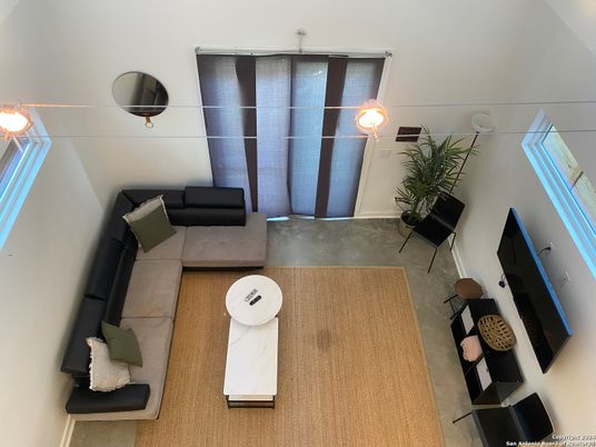 Interior, Living room