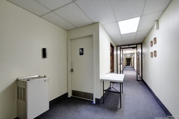 Interior, Recessed Lighting, Washer