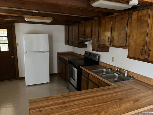 Interior, Kitchen