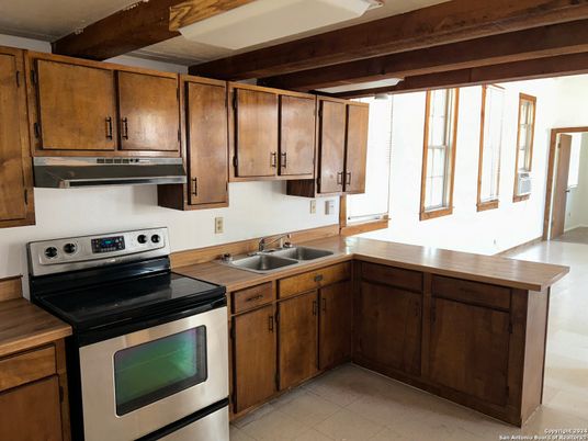 Interior, Kitchen