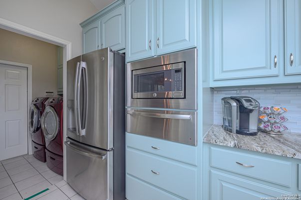Interior, Kitchen, Washer