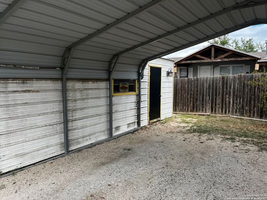 Exterior