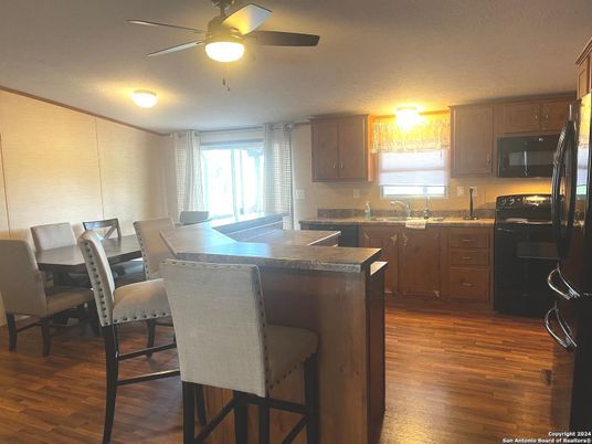Dining room, Interior, Kitchen, Wood Texture Flooring