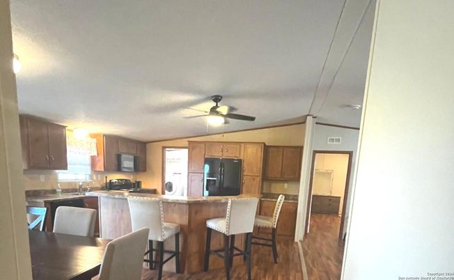 Dining room, Interior, Kitchen, Wood Texture Flooring
