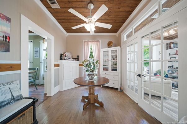 Interior, Wooden Ceilings, Wood Texture Flooring