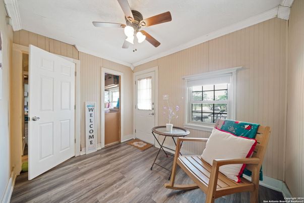 Interior, Wood Texture Flooring