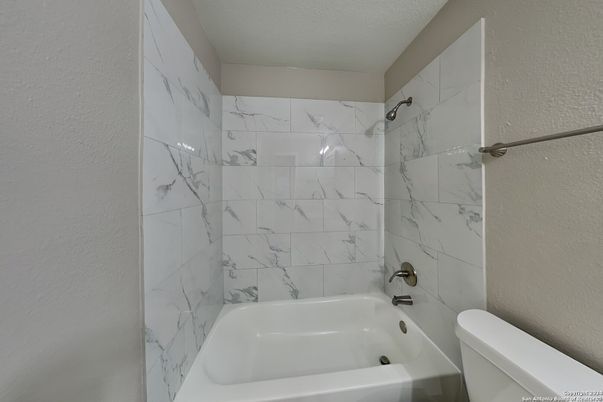 Bathroom, Interior, Marble Walls