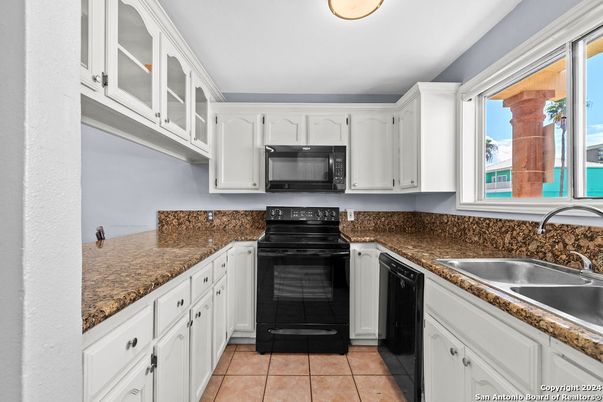 Interior, Kitchen