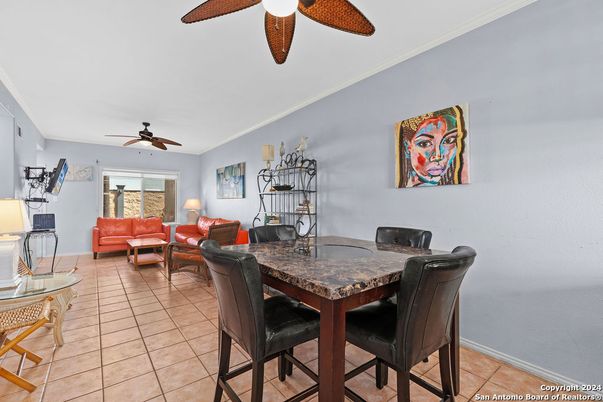Dining room, Interior, Living room