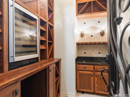 Interior, Kitchen, Tile Countertops