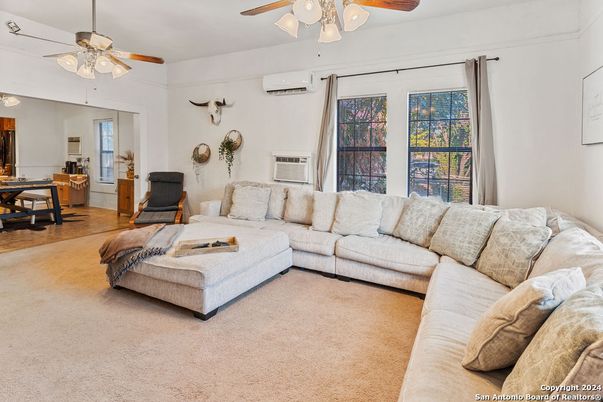 Dining room, Interior, Living room