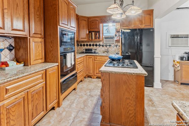 Interior, Kitchen, Pendant Lights