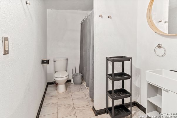 Bathroom, Interior, Marble