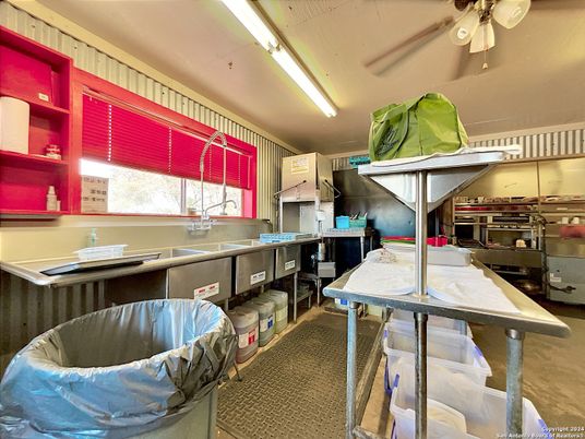 Interior, Kitchen