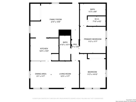 Floorplan