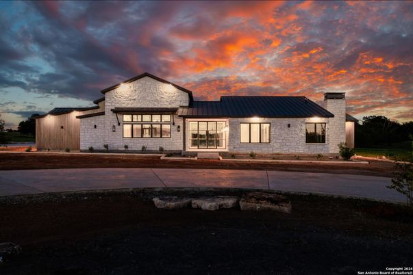 Exterior, Facade, Brick Traditional