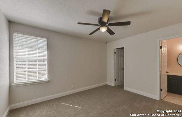 Bathroom, Empty room, Interior