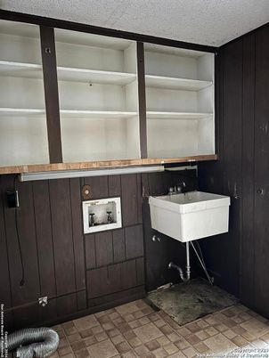 Interior, Wooden Walls