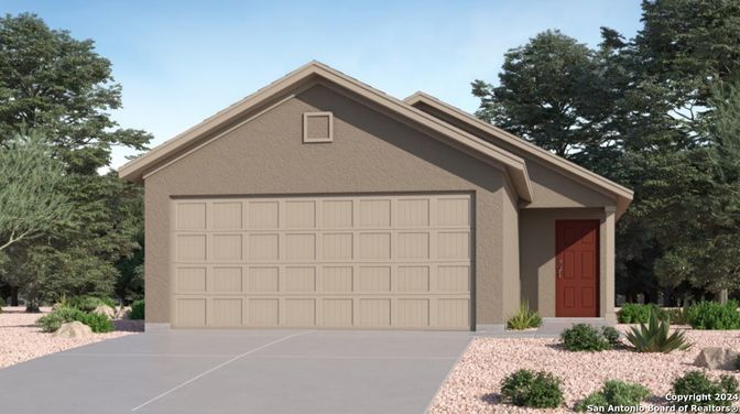 Exterior, Facade, Brick Traditional
