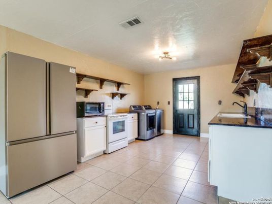 Interior, Kitchen, Washer