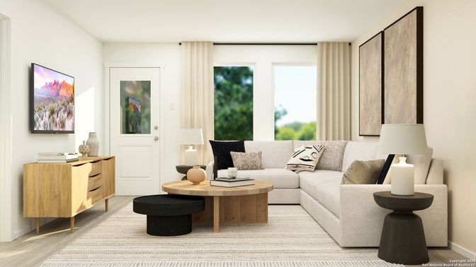 Interior, Living room, Wood Texture Flooring